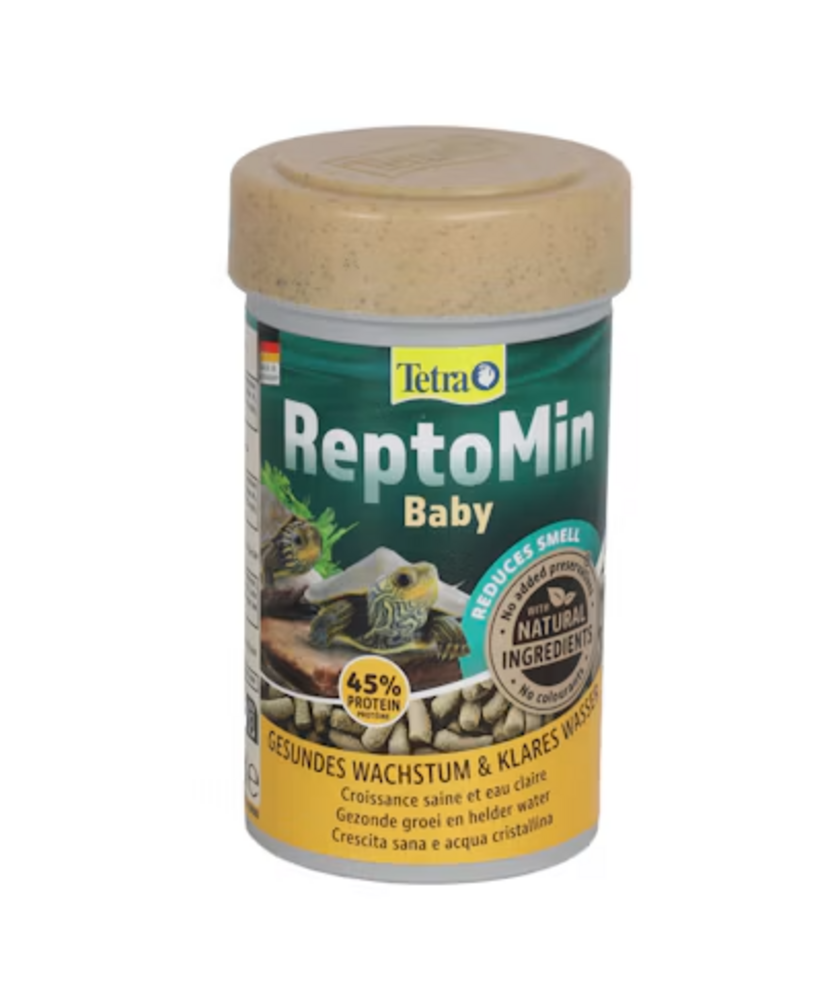Tetra ReptoMin Baby 100 ml Tetra ReptoMin Baby 100 ml