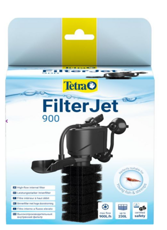 Tetra Innenfilter FilterJet 900 Tetra Innenfilter FilterJet 900