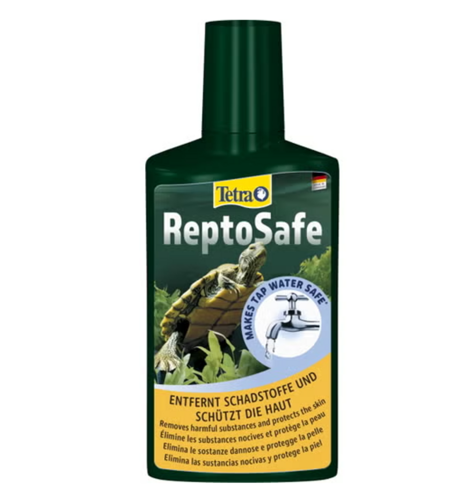 Tetra ReptoSafe 100 ml Tetra ReptoSafe 100 ml