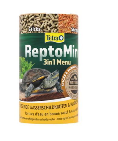 Tetra ReptoMin Menü 250 ml Tetra ReptoMin Menü 250 ml