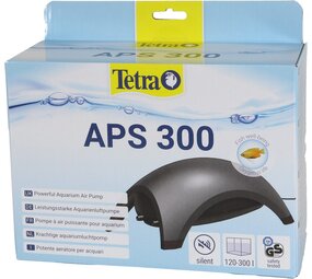 Tetra Luftpumpe APS 300 Grau Tetra Luftpumpe APS 300 Grau