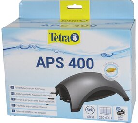 Tetra Luftpumpe APS 400 Grau