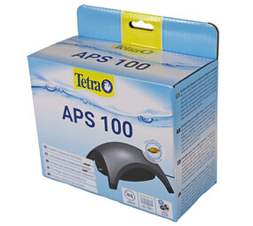Tetra Luftpumpe APS 100 Grau Tetra Luftpumpe APS 100 Grau