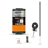 Complete Schrikdraad Set voor honden en katten - 33 m/50 cm