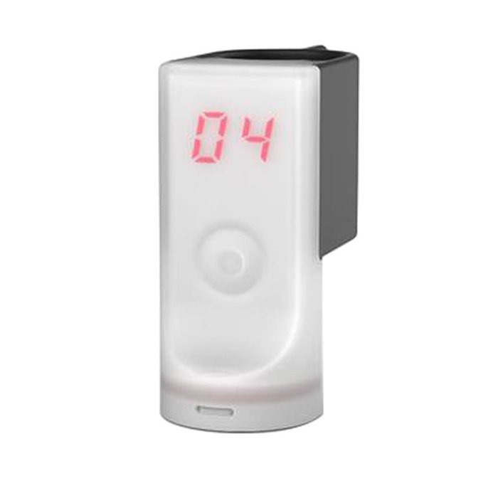 Goodnature Compteur numérique de prises A24