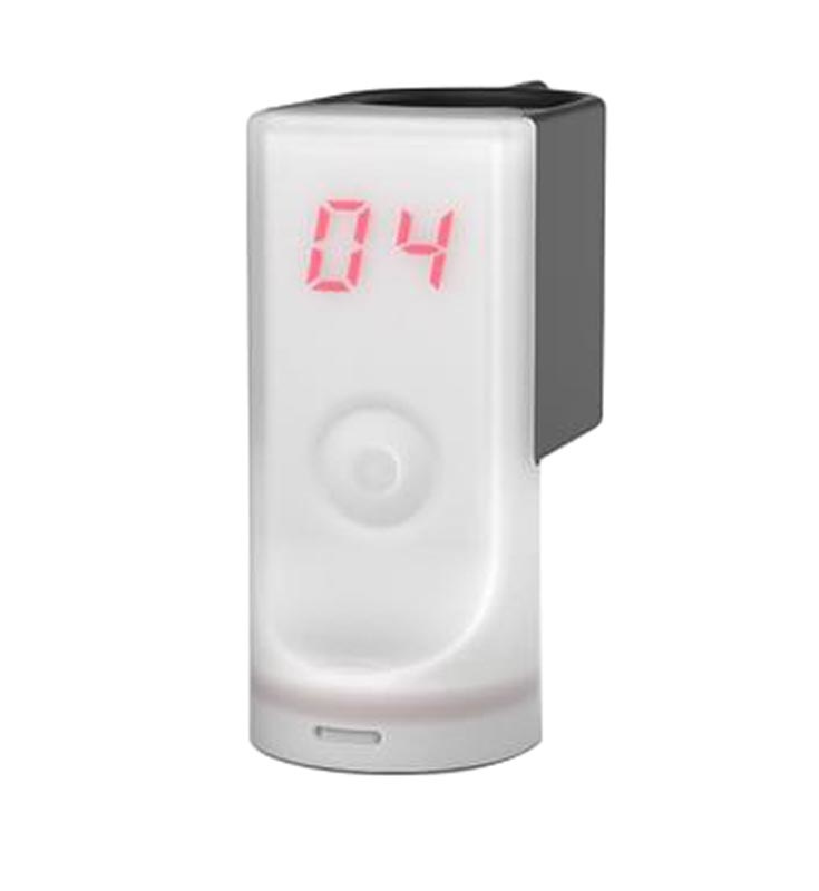 Goodnature Compteur numérique de prises A24