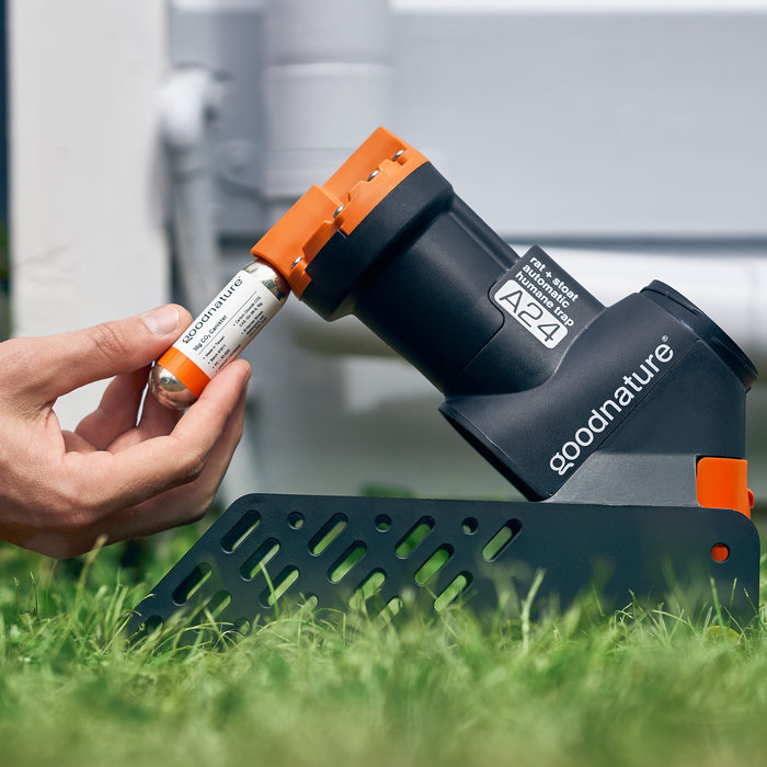 Goodnature Goodnature CO2 Patroon voor A24 val