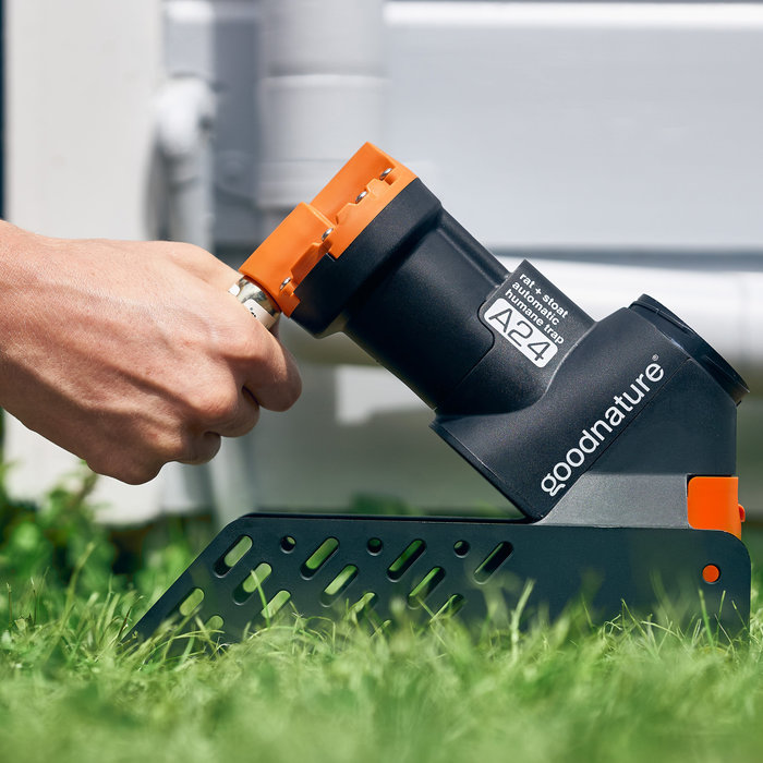 Goodnature Goodnature CO2 Patroon voor A24 val