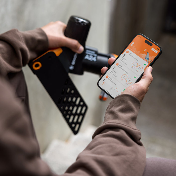 Goodnature Goodnature Smart Cap pour le piège à rats A24