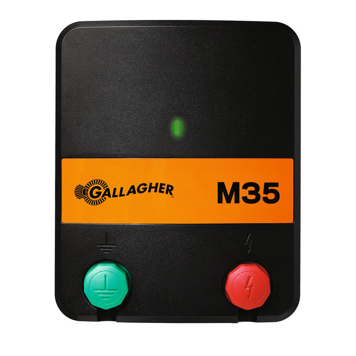 Gallagher M35 Schrikdraadapparaat Lichtnet