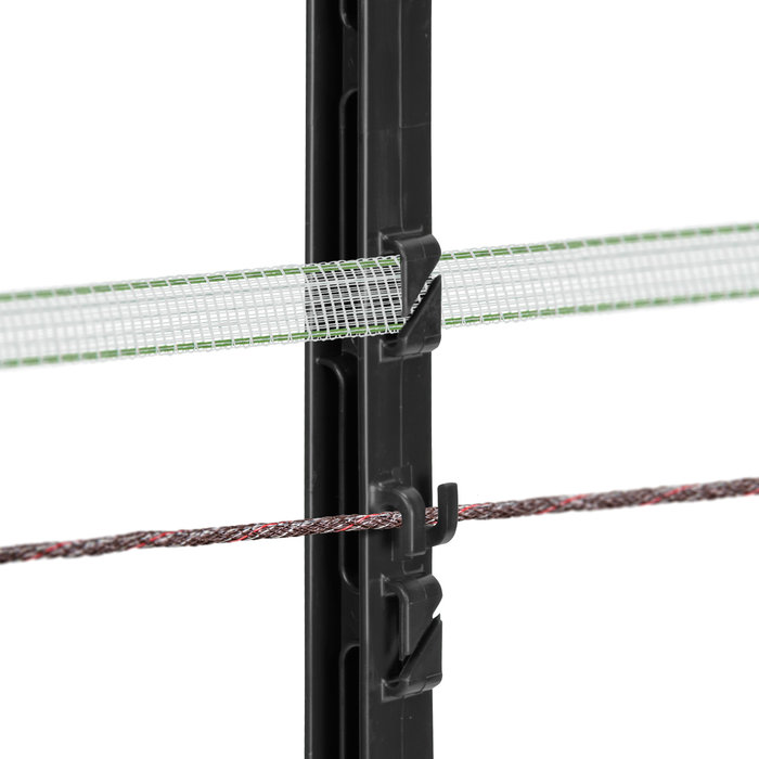 Elephant Basic schrikdraad set - voor honden en katten M8-compact - 50 m / 88 cm