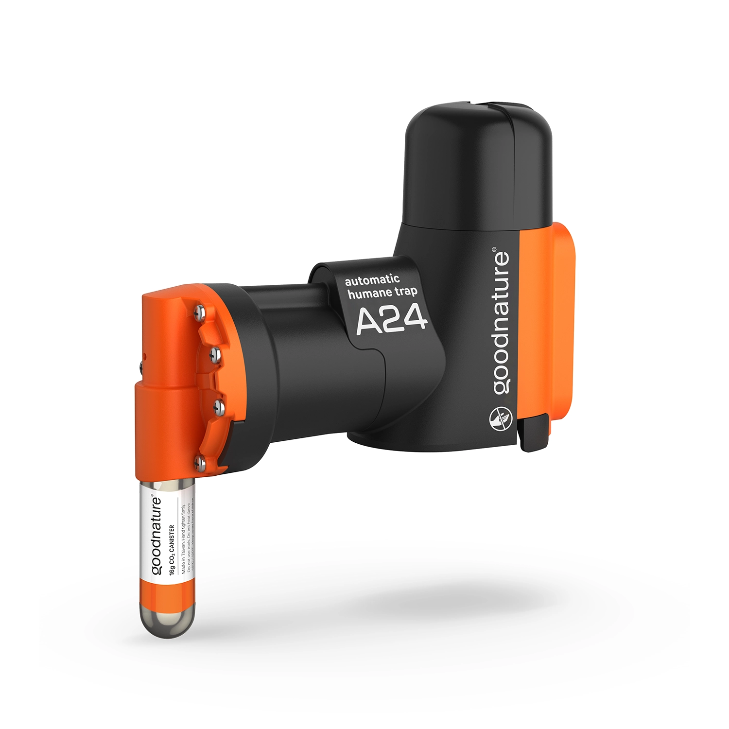 Goodnature Goodnature® Rattenval A24 (schietval) Starter-Kit