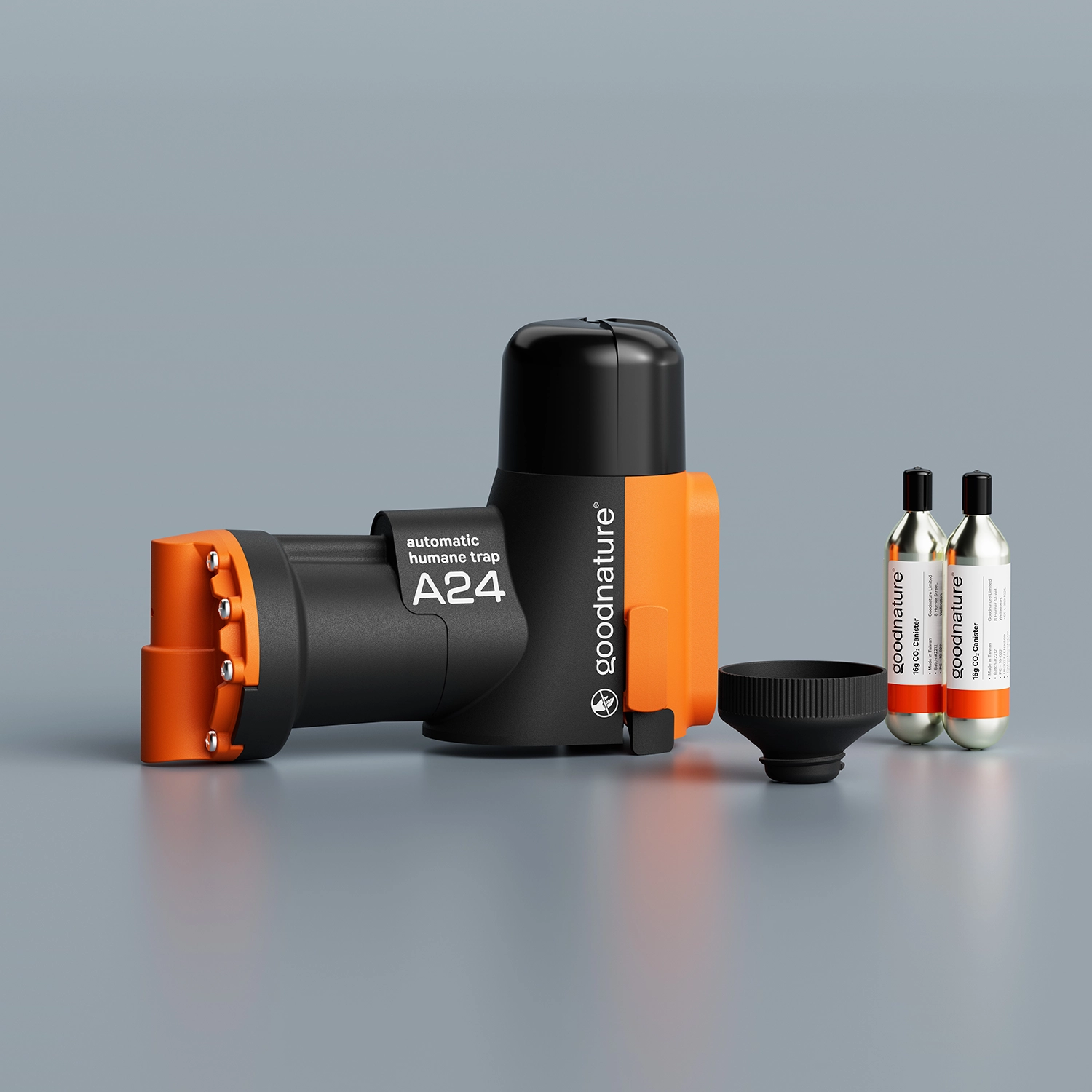 Goodnature Goodnature® Rattenval A24 (schietval) Starter-Kit