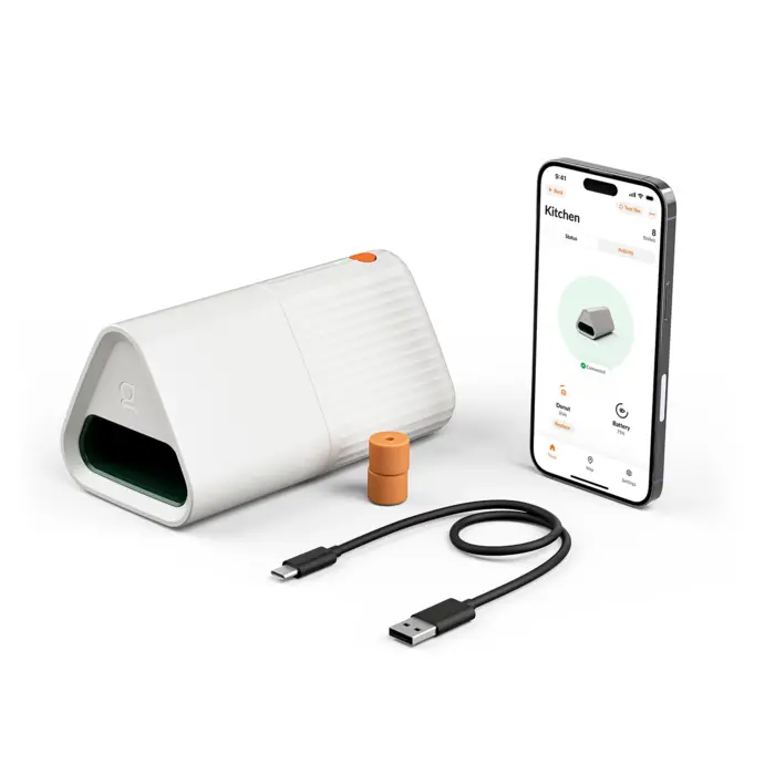 Goodnature Piège à souris automatique Goodnature® – Kit complet