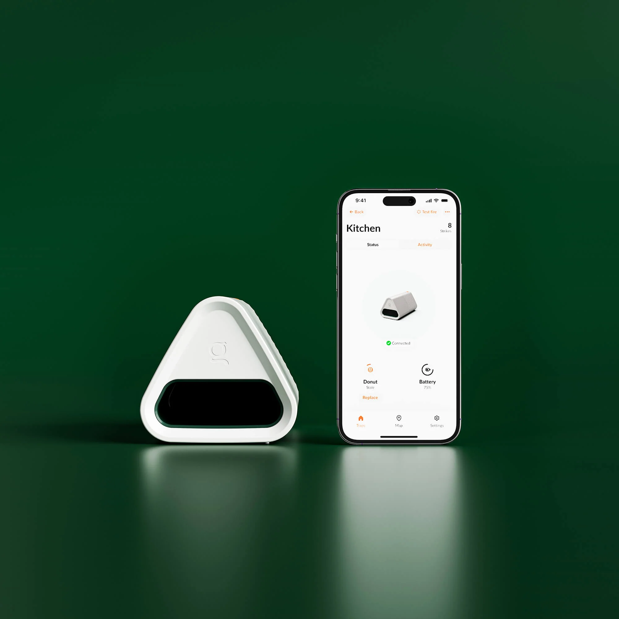Goodnature Piège à souris automatique Goodnature® – Kit complet