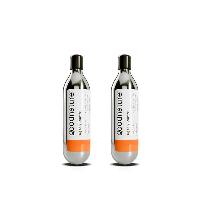 Goodnature Goodnature CO₂-patroon – 2-pack