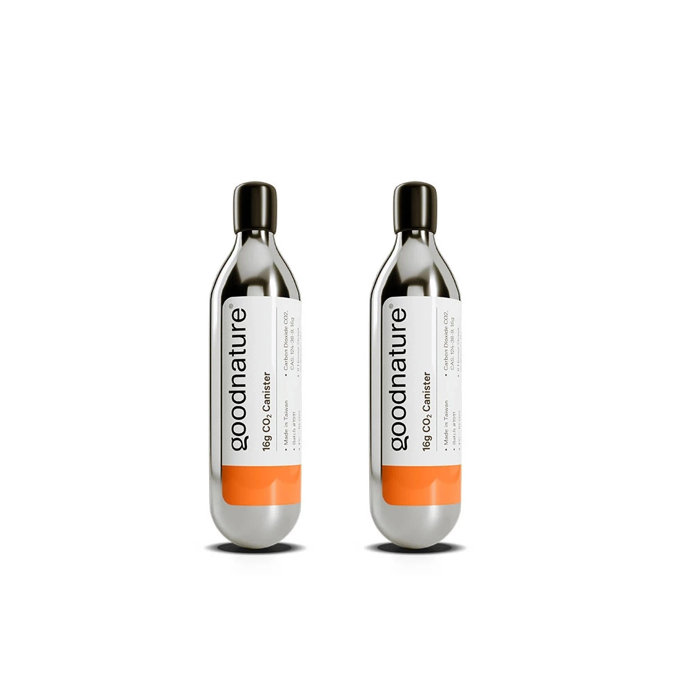 Goodnature Goodnature CO₂-patroon – 2-pack