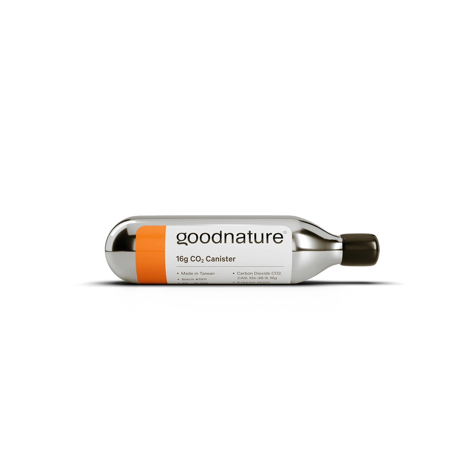Goodnature Goodnature CO₂-patroon – 2-pack