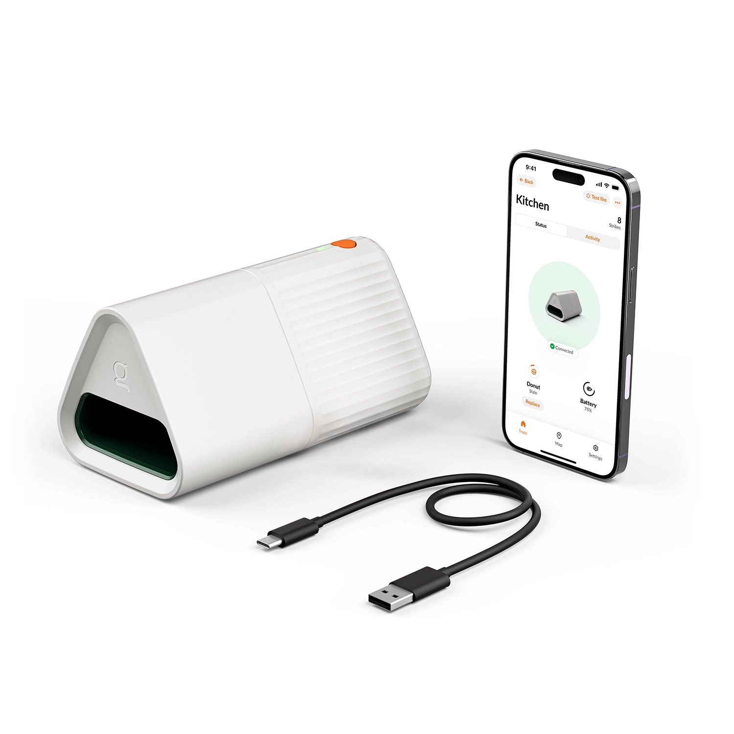 Goodnature Goodnature® Automatische Muizenval – Complete set