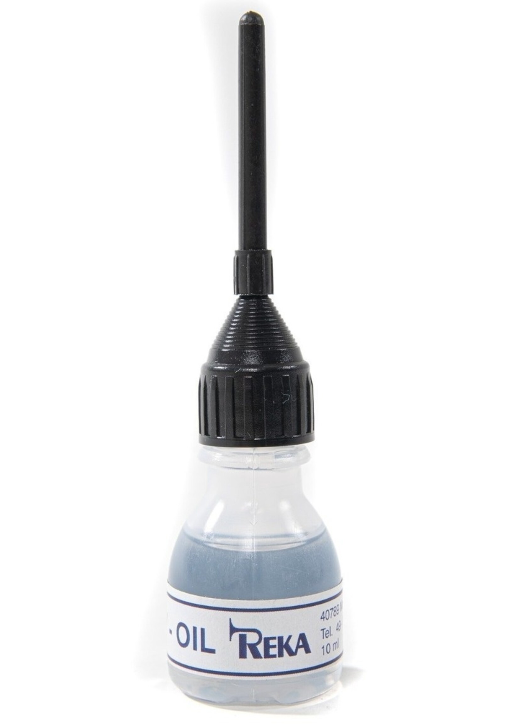 Reka kleppenolie voor houtblaasinstrumenten