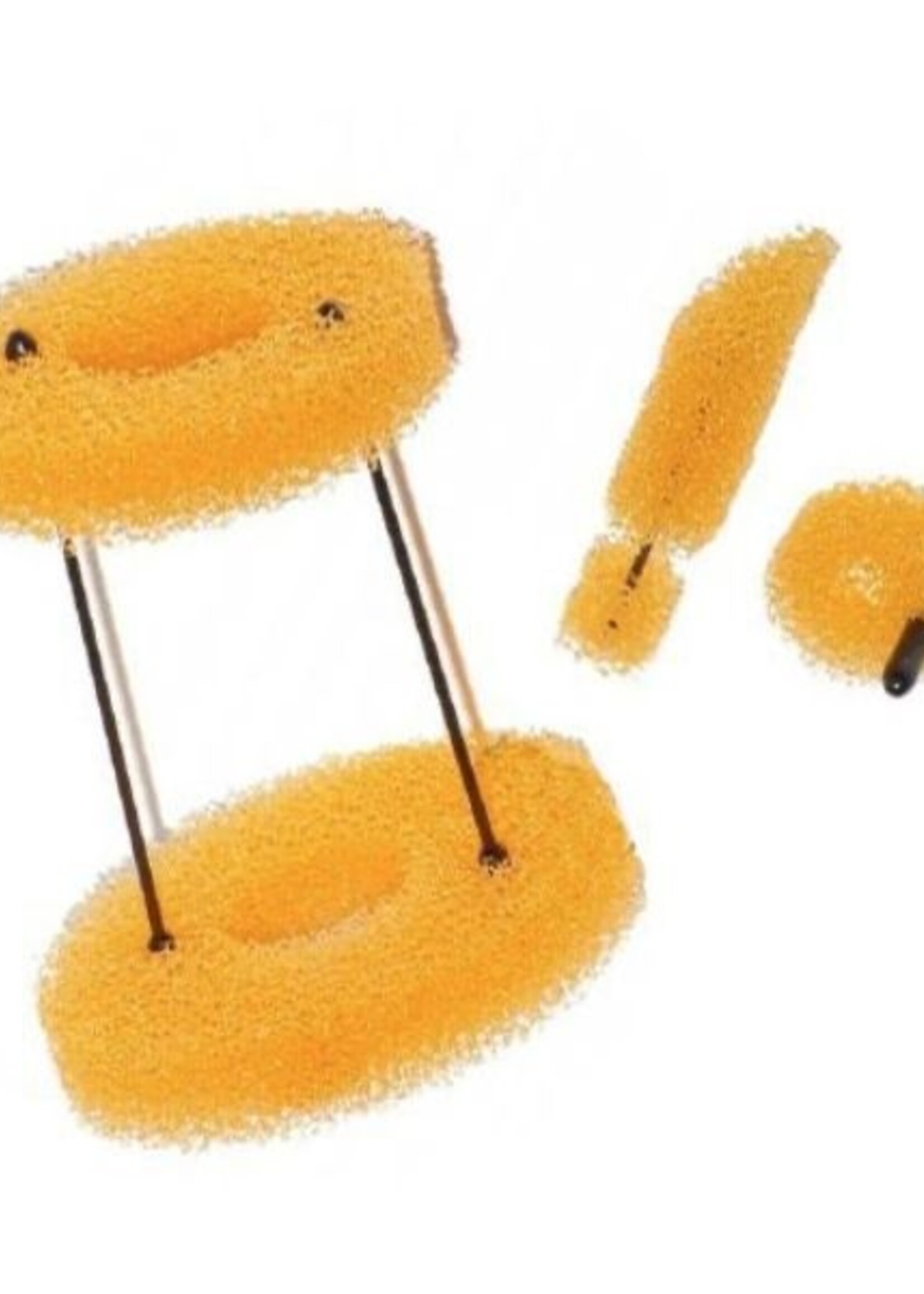 Saxmute Practice Mute demper besklarinet