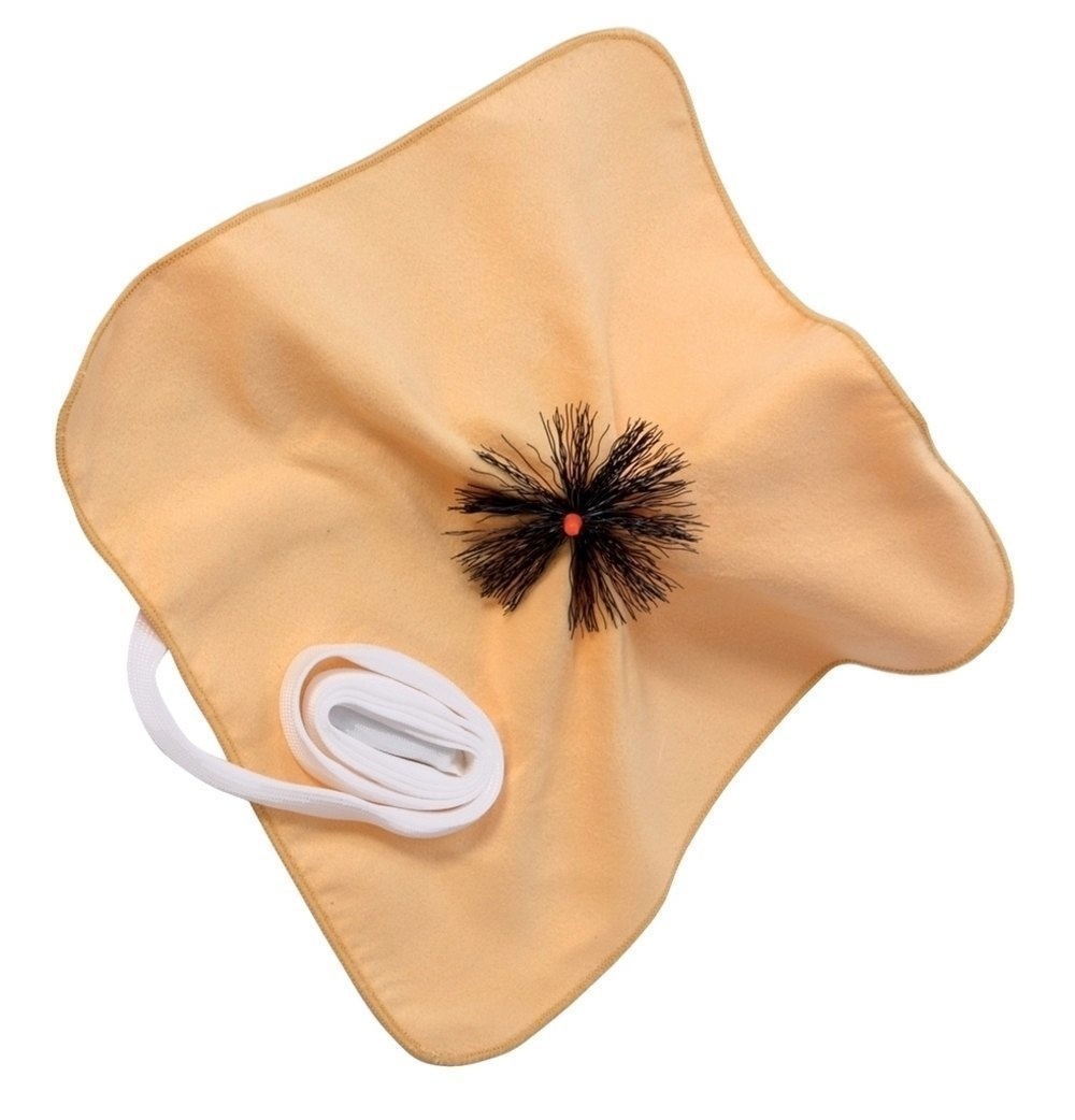 Gewa doortrekwisser altsaxofoon (microfiber)