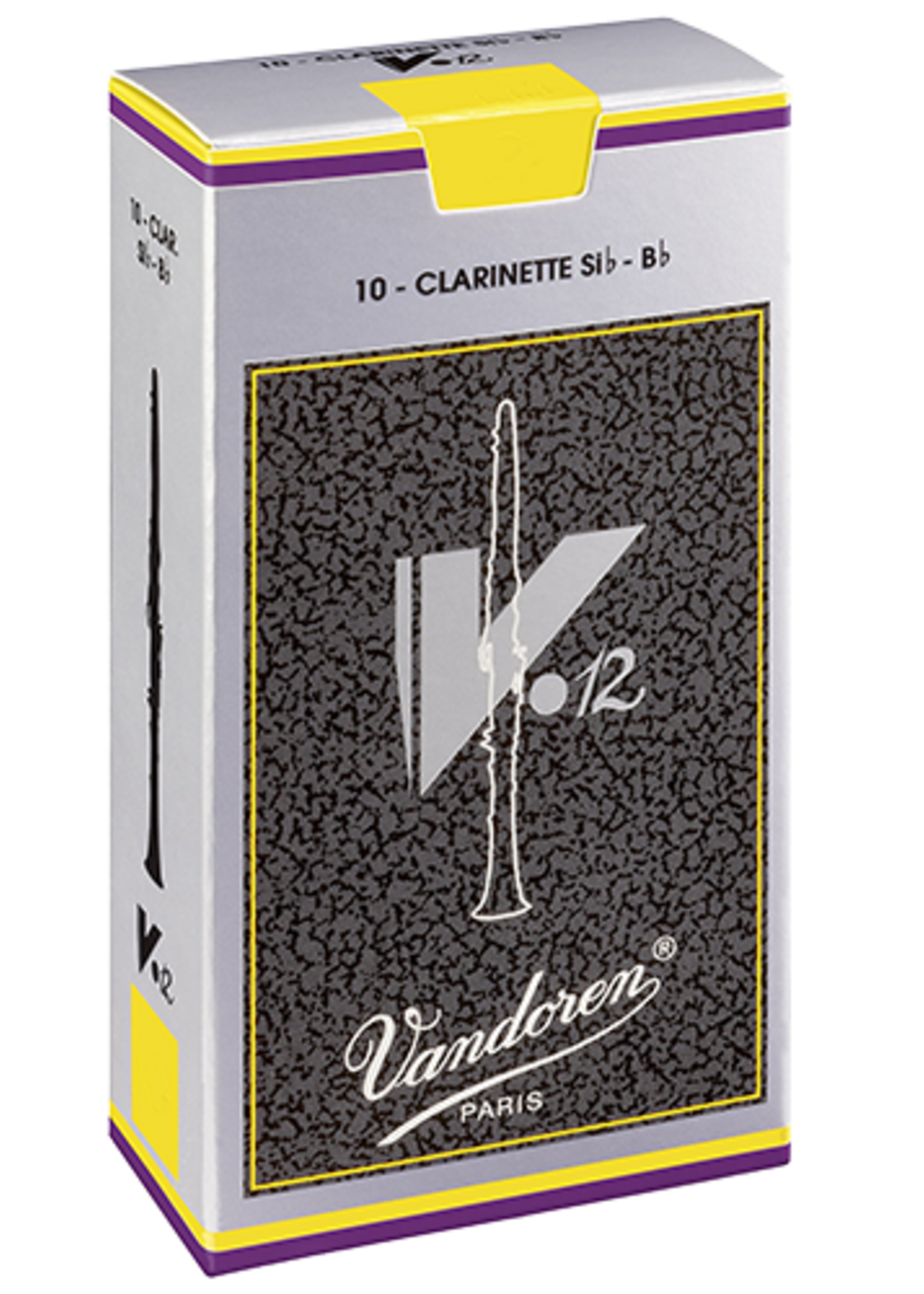 Vandoren Vandoren V12 besklarinet, per stuk