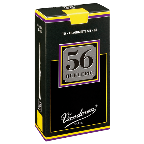 Vandoren 56 Rue Lepic besklarinet, per stuk