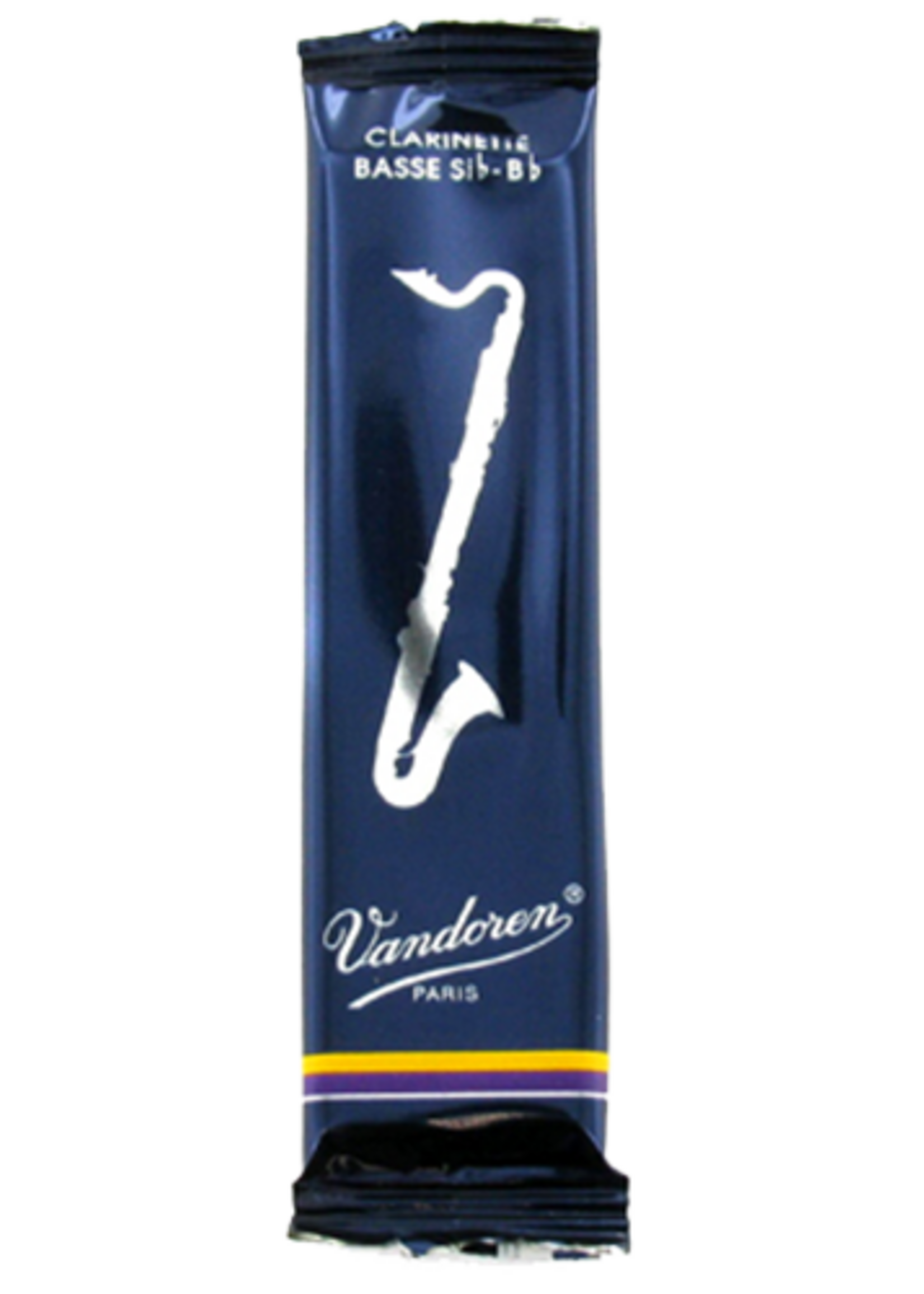 Vandoren Vandoren Traditional basklarinet, per stuk