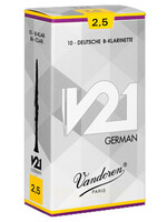 Vandoren Vandoren V21 rieten besklarinet Duitse baan