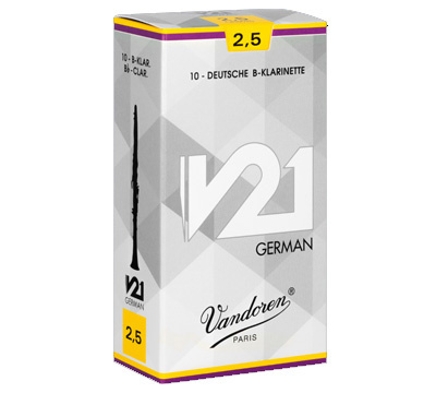 Vandoren V21 rieten besklarinet Duitse baan