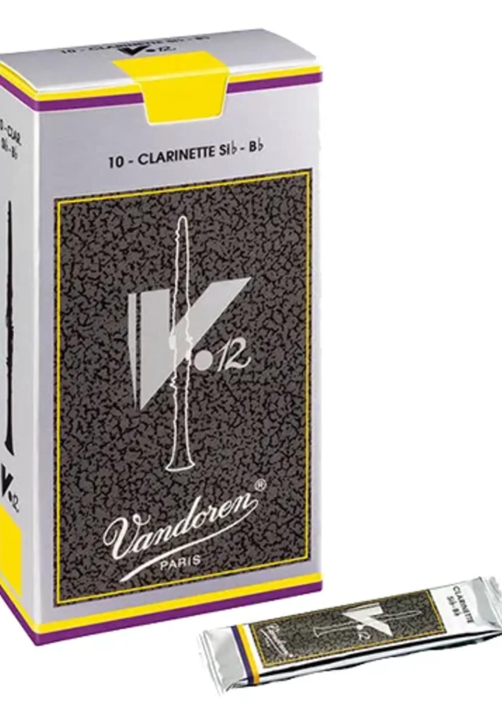 Vandoren Vandoren V12 rieten besklarinet