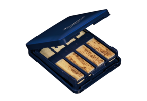 VRC 810 rietdoosje – Bb-klarinet / sopraansaxofoon