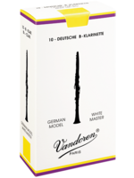 Vandoren Vandoren White Master Traditional besklarinet rieten