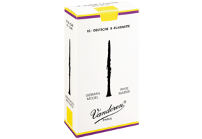 Vandoren White Master Traditional besklarinet rieten