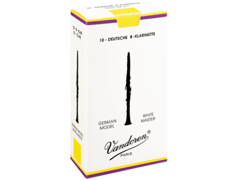 Vandoren White Master Traditional besklarinet rieten