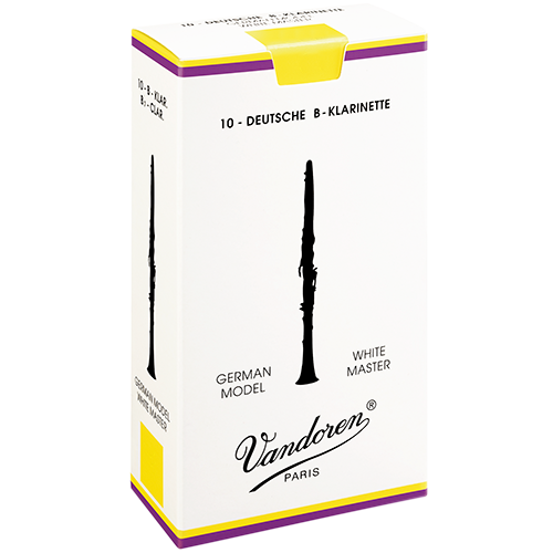 Vandoren White Master Traditional besklarinet rieten