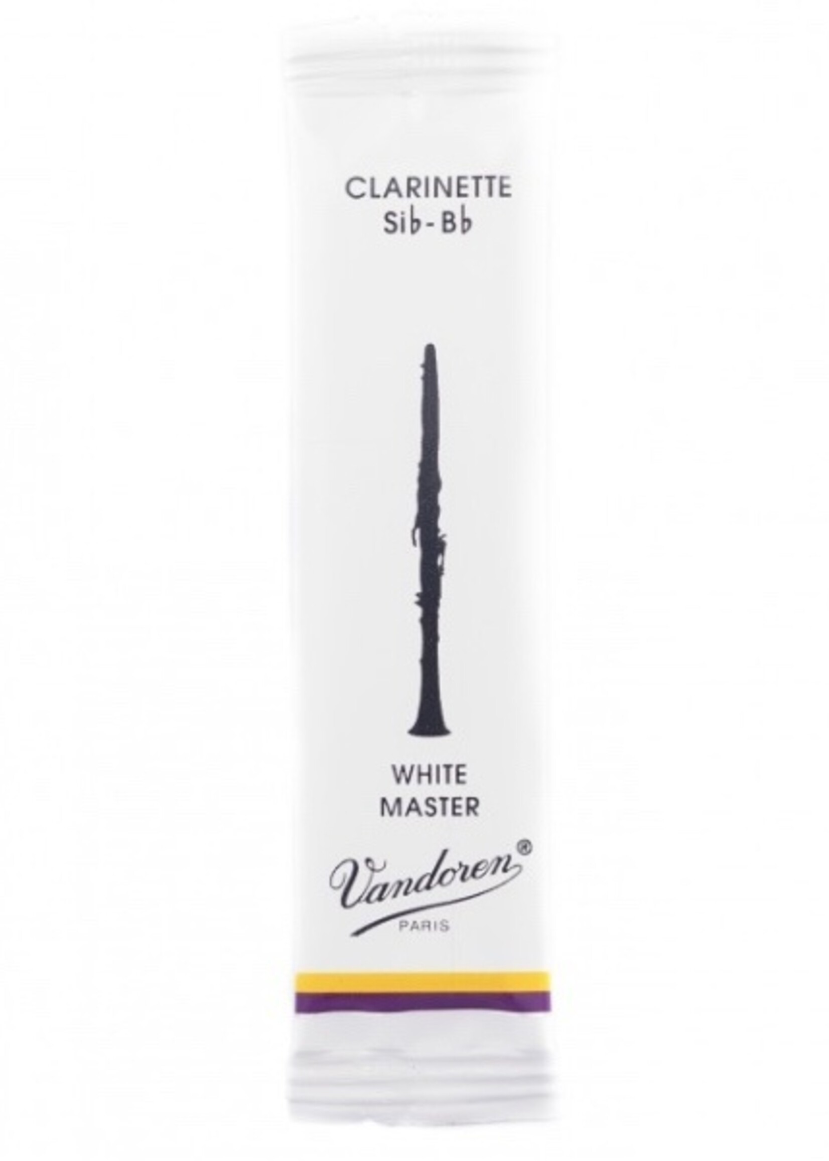 Vandoren Vandoren White Master Traditional besklarinet rieten