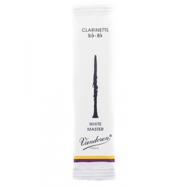 Vandoren White Master Traditional besklarinet rieten
