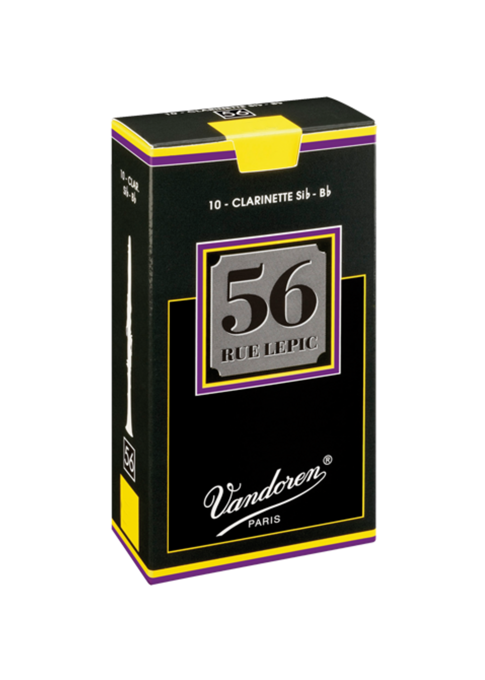 Vandoren Vandoren 56 Rue Lepic rieten besklarinet