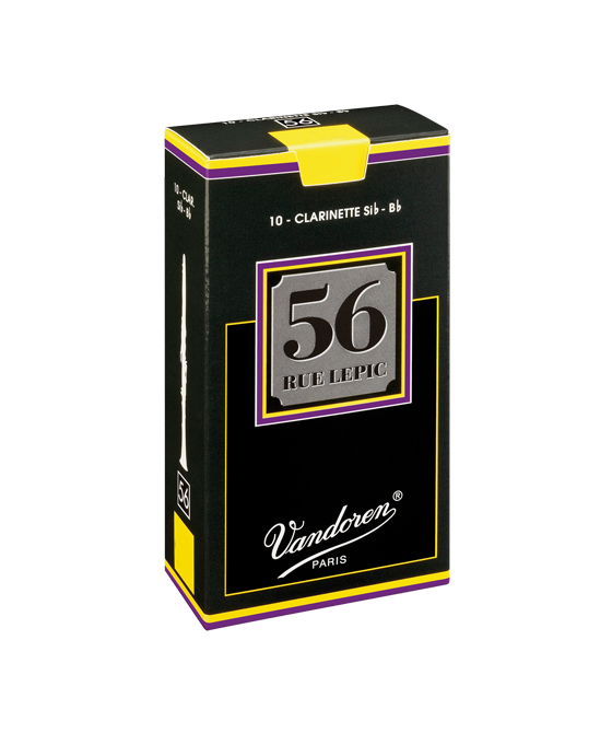 Vandoren 56 Rue Lepic rieten besklarinet
