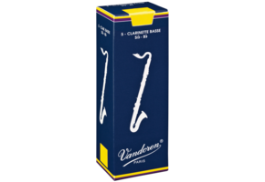 Vandoren Traditional rieten basklarinet