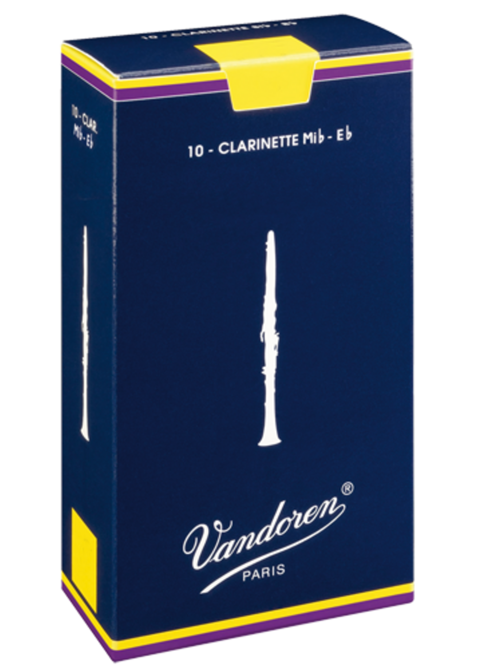 Vandoren Vandoren Traditional rieten esklarinet