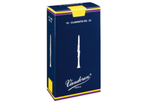 Vandoren Traditional rieten esklarinet