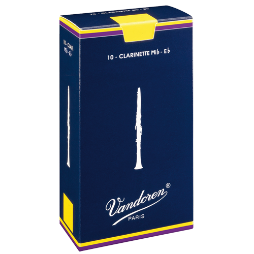 Vandoren Traditional rieten esklarinet
