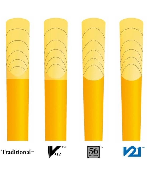 Vandoren Traditional rieten esklarinet