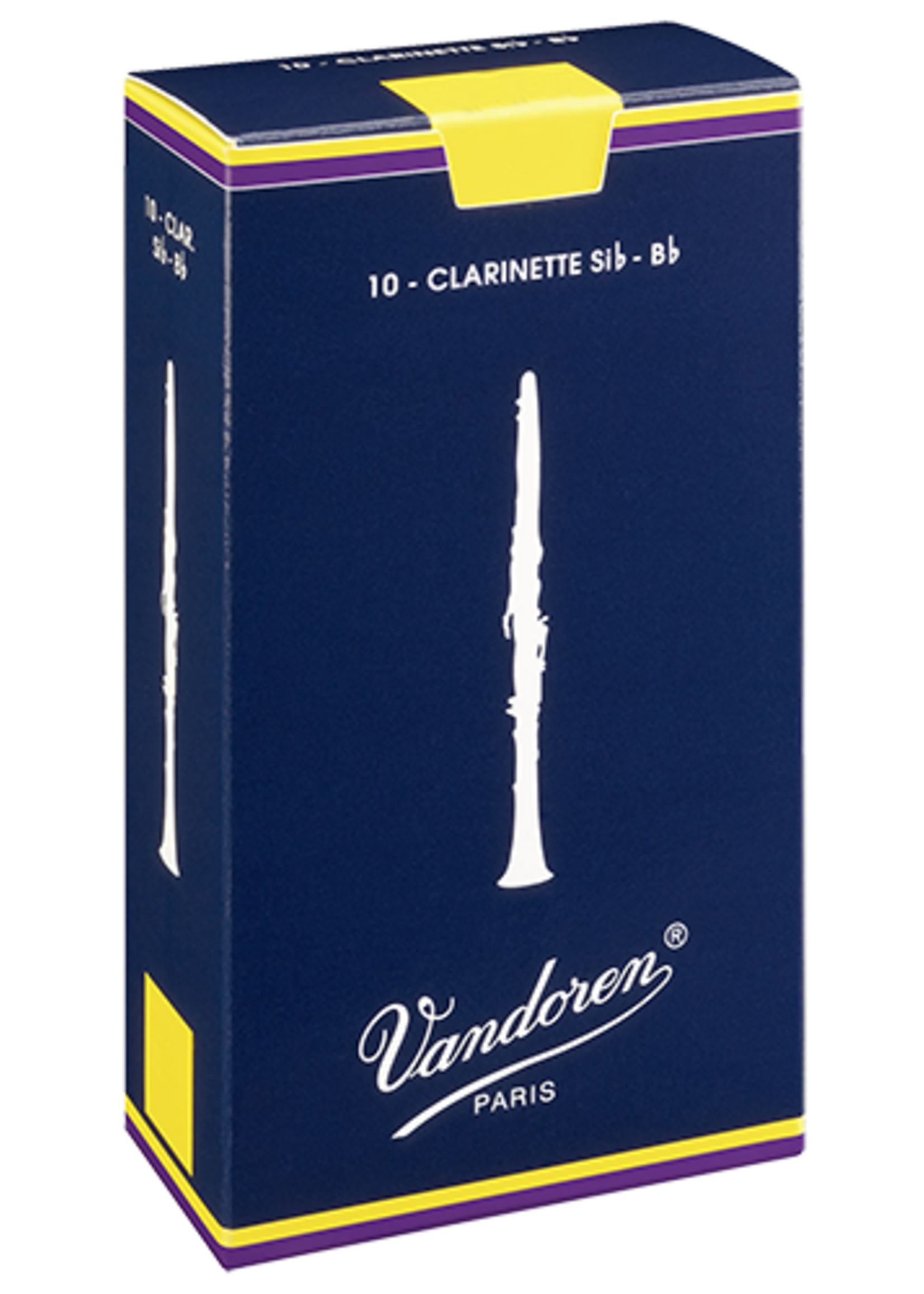 Vandoren Vandoren Traditional rieten besklarinet