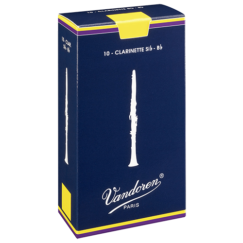 Vandoren Traditional rieten besklarinet