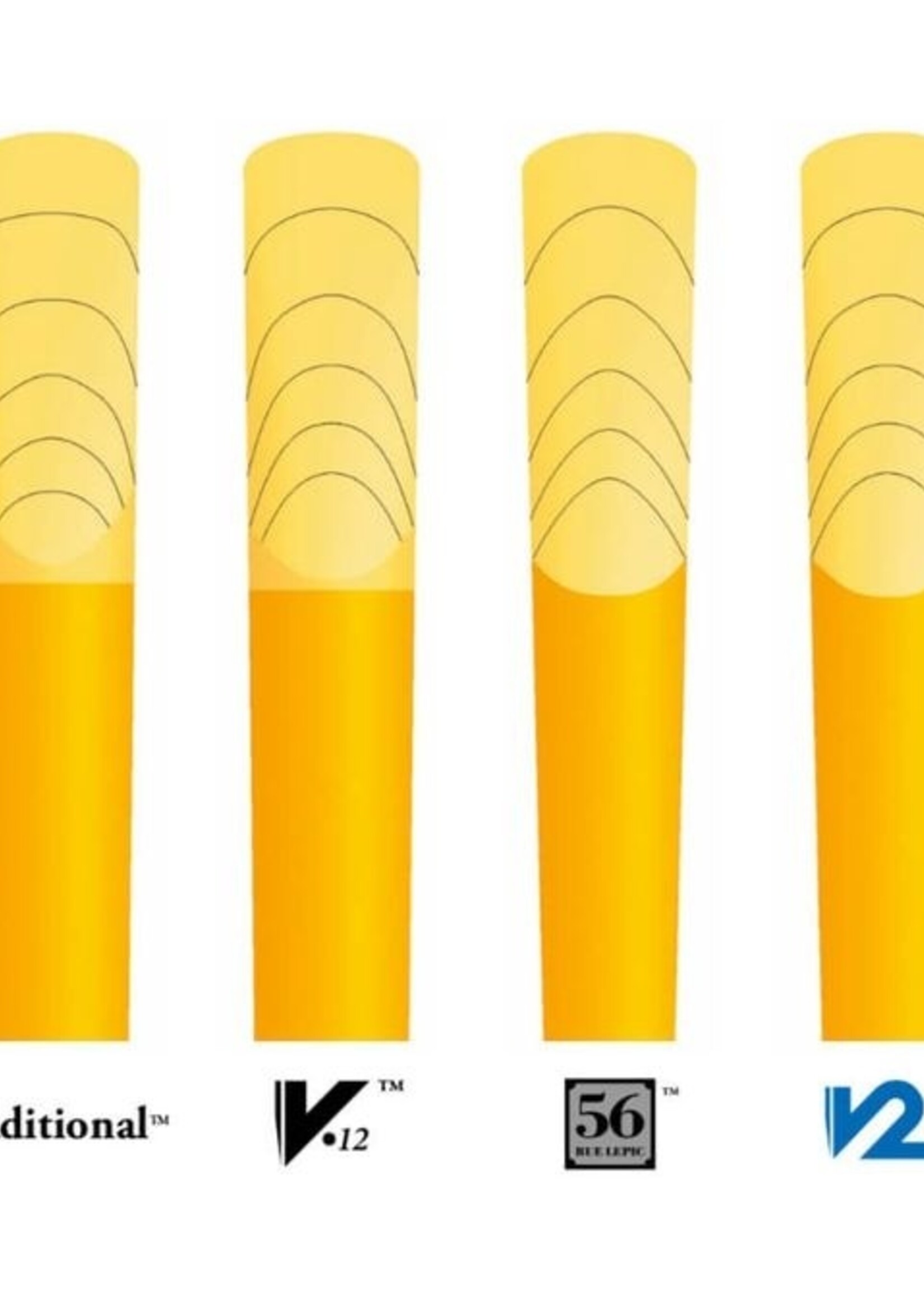 Vandoren Vandoren Traditional rieten besklarinet