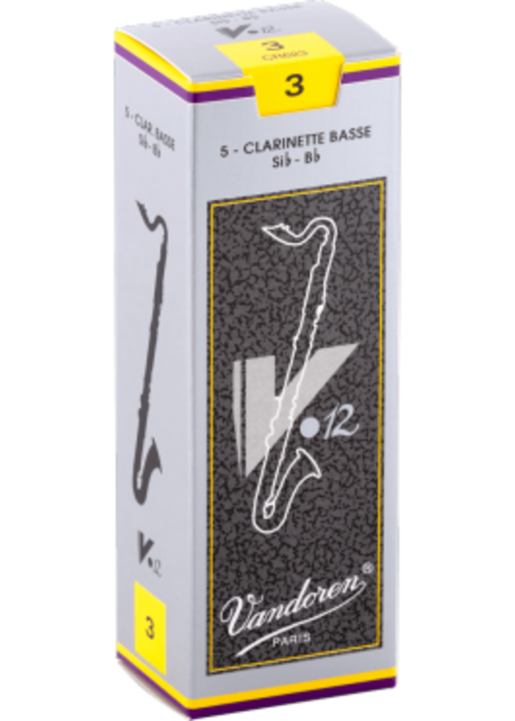 Vandoren Vandoren V12 rieten basklarinet